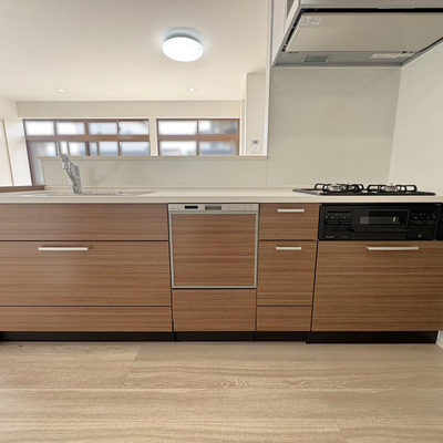 富山市加納 リセットハウス