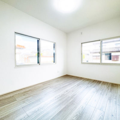 富山市加納 リセットハウス