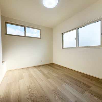 富山市加納 リセットハウス