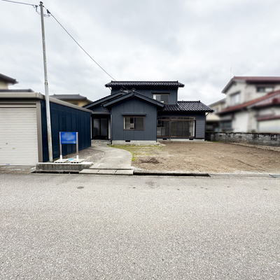 富山市加納 リセットハウス