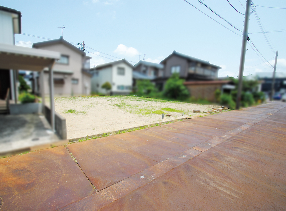 見附市今町五丁目　ランドアップ (1区画)