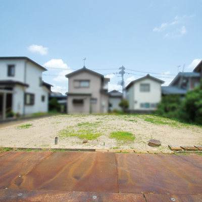 見附市今町五丁目　ランドアップ (1区画)