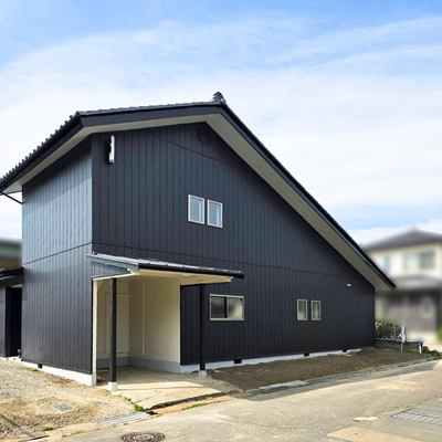 北安曇郡池田町池田　リセットハウス
