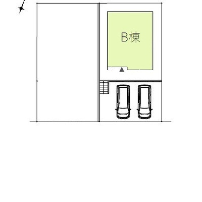 仙台市泉区将監10丁目　テイラーハウスB棟（全2棟）