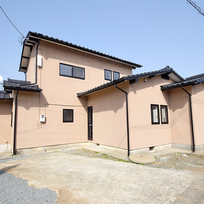 山鹿市鹿校通り４丁目　リセットハウス
