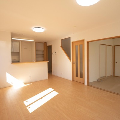 名取市増田9丁目　リセットハウス