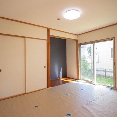 名取市増田9丁目　リセットハウス