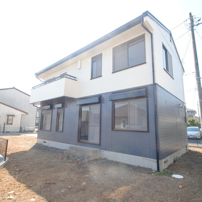 仙台市太白区青山2丁目②　リセットハウス
