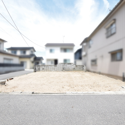 新潟市東区太平二丁目 土地売 ランドアップ
