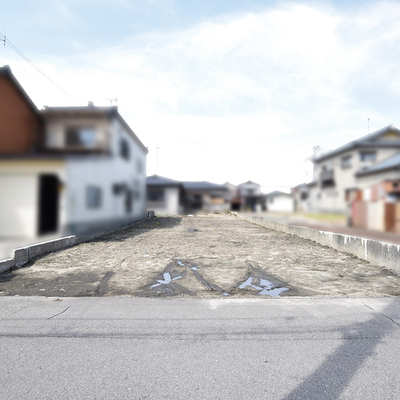 新発田市御幸町一丁目 新築戸建　テイラーハウス