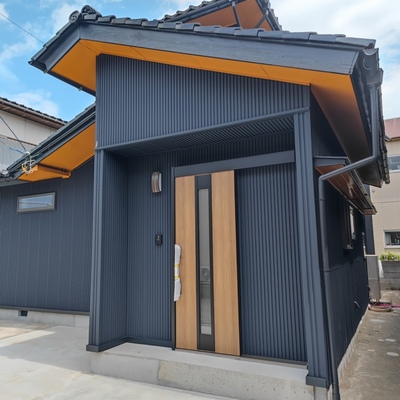 高岡市野村② リセットハウス