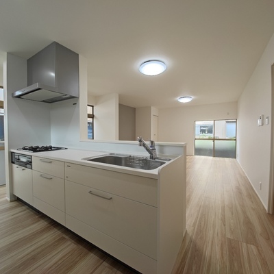 高岡市野村② リセットハウス