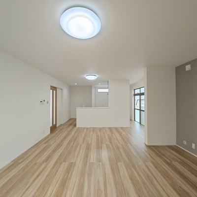 高岡市野村② リセットハウス