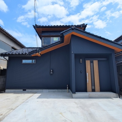 高岡市野村② リセットハウス