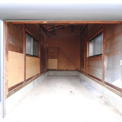 三条市中新　リセットハウス