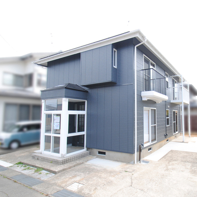柏崎市豊町　リセットハウス