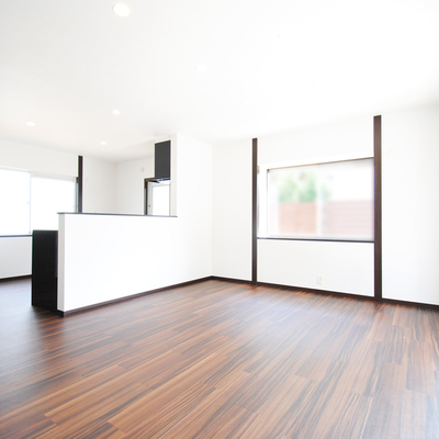 柏崎市豊町　リセットハウス