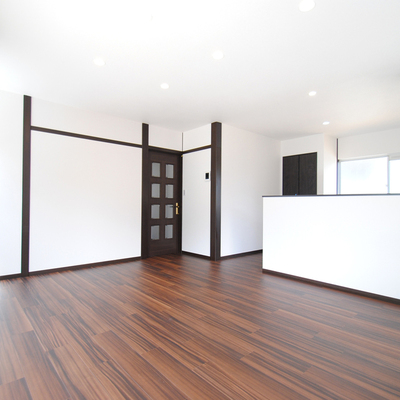 柏崎市豊町　リセットハウス