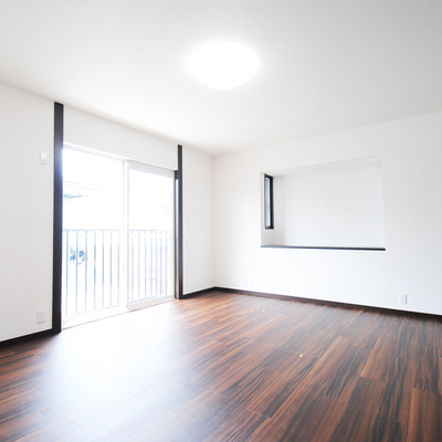 柏崎市豊町　リセットハウス