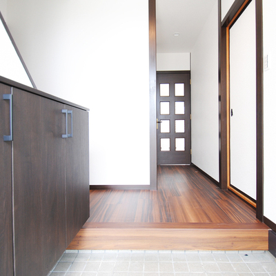 柏崎市豊町　リセットハウス