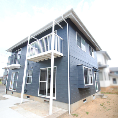 柏崎市豊町　リセットハウス