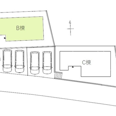 宮城郡利府町加瀬字十三本塚　テイラーハウスB棟（全3区画）