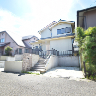 桑名市大山田７丁目　リセットハウス　