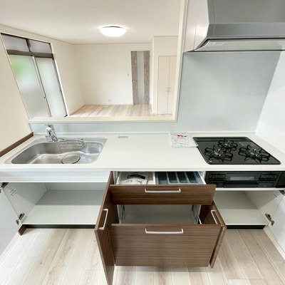 福島市沖高字吉原　リセットハウス