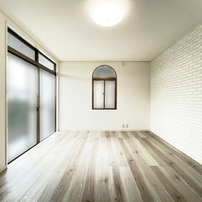 福島市沖高字吉原　リセットハウス