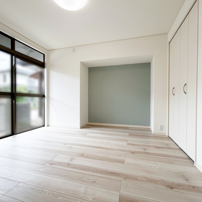 福島市沖高字吉原　リセットハウス