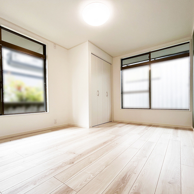 福島市沖高字吉原　リセットハウス