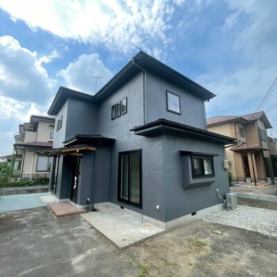 仙台市宮城野区岩切字鴻巣　リセットハウス
