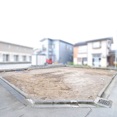 長岡市中沢一丁目　ランドアップ (1区画)