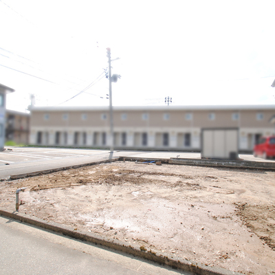 長岡市中沢一丁目　ランドアップ (1区画)