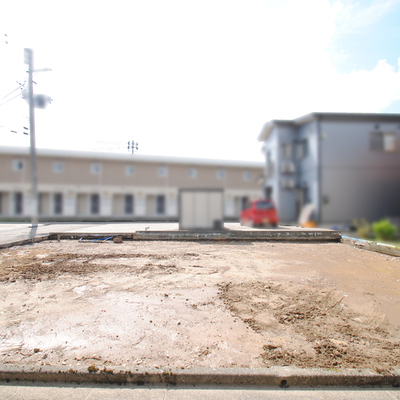 長岡市中沢一丁目　ランドアップ (1区画)