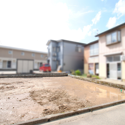 長岡市中沢一丁目　ランドアップ (1区画)