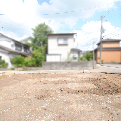 長岡市中沢一丁目　ランドアップ (1区画)