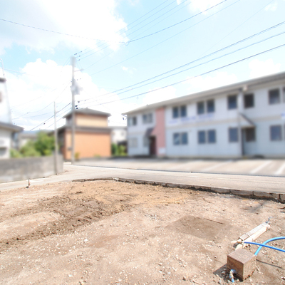 長岡市中沢一丁目　ランドアップ (1区画)