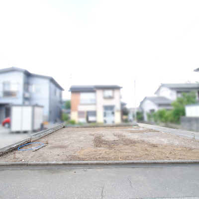 長岡市中沢一丁目　ランドアップ (1区画)