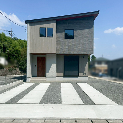 熊本市北区津浦町テイラーハウス B棟(全2棟)
