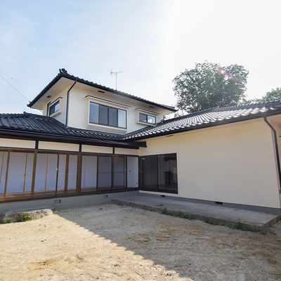 飯田市丸山町　リセットハウス