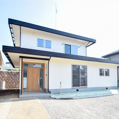 東御市田中　リセットハウス