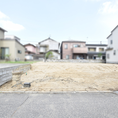 新潟市中央区女池四丁目Ａ区画 （全2区画）土地売 ランドアップ