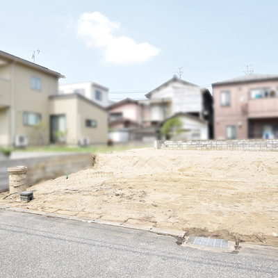 新潟市中央区女池四丁目Ａ区画 （全2区画）土地売 ランドアップ