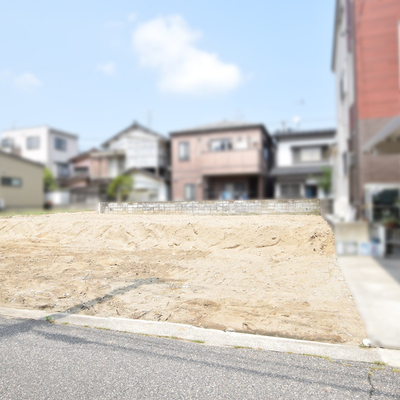 新潟市中央区女池四丁目Ｂ区画 （全2区画）土地売 ランドアップ