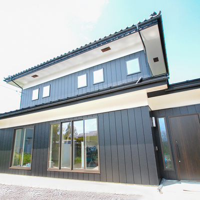長野市川中島町上氷鉋 リセットハウス