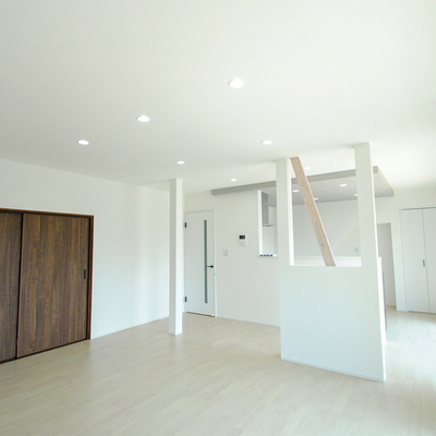 長野市川中島町上氷鉋 リセットハウス