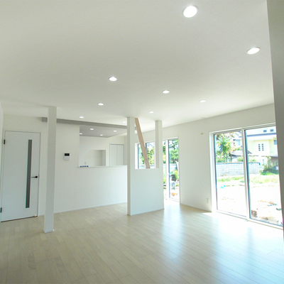 長野市川中島町上氷鉋 リセットハウス