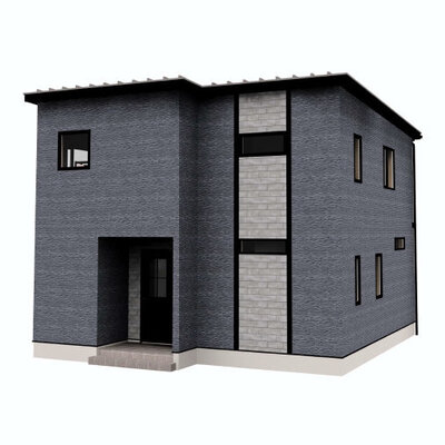 名取市名取が丘1丁目　テイラーハウスB棟（全2棟）