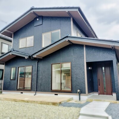 福島市飯坂町平野字西海枝　リセットハウス